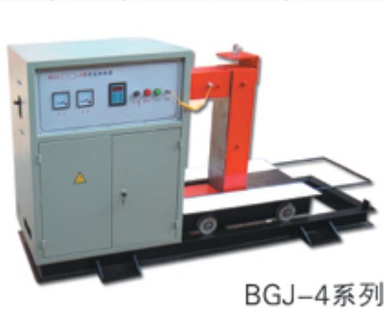 BGJ-4系列磁感应加热器